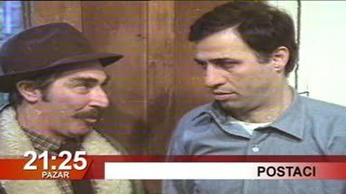 T&Uuml;RK SİNEMASI 'POSTACI' - FRAGMAN