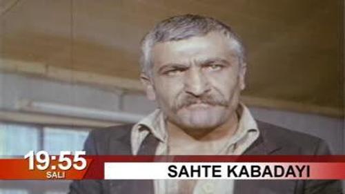 T&Uuml;RK SİNEMASI 'SAHTE KABADAYI' - FRAGMAN