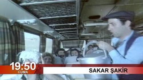 T&Uuml;RK SİNEMASI 'SAKAR ŞAKİR' - FRAGMAN