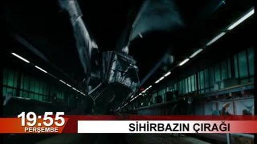 YABANCI SİNEMA 'SİHİRBAZIN &Ccedil;IRAĞI'  - FRAGMAN