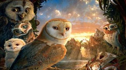 YABANCI SİNEMA 'BAYKUŞ KRALLIĞI EFSANESİ'  - FRAGMAN