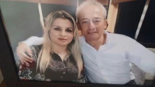 ESKİ KOCA DEHŞET SAÇTI