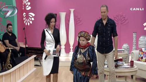 DENİZ TOPRAK'LA HAFTA SONU - 2 KASIM 2014