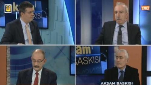 AKŞAM BASKISI - 3 KASIM 2014