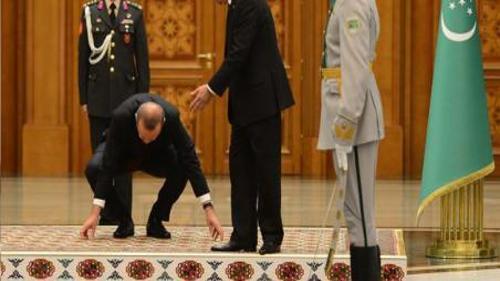 ERDOĞAN'DAN YİNE TAKDİR GÖRECEK HAREKET