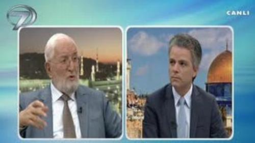 CUMA SOHBETLERİ - 7 KASIM 2014