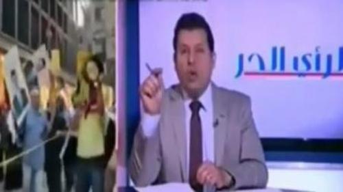 ARAP SPİKER ERDOĞAN'I BÖYLE SAVUNDU