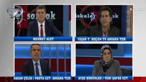 İSKELE SANCAK - 7 KASIM 2014