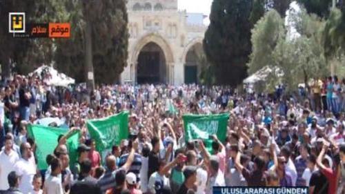 ULUSLARARASI GÜNDEM - 8 KASIM 2014