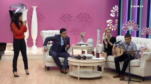 DENİZ TOPRAK'LA HAFTA SONU - 9 KASIM 2014