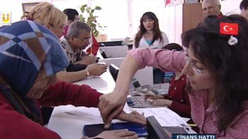 FİNANS HATTI - 10 KASIM 2014