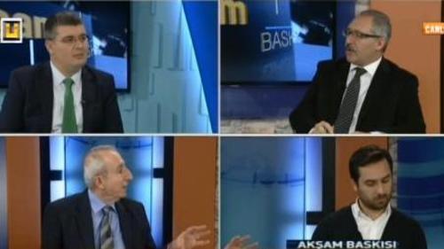 AKŞAM BASKISI - 10 KASIM 2014