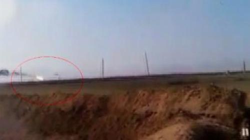 ERMENİ HELİKOPTERİ BÖYLE DÜŞÜRÜLDÜ