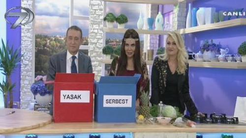 EBRU YAŞAR'LA HER GÜN - 12 KASIM 2014