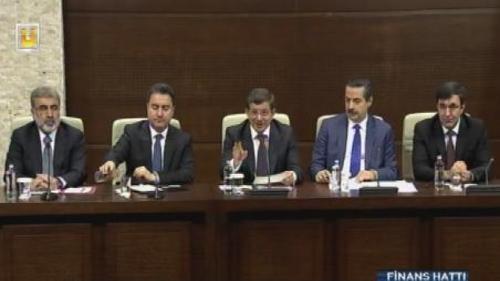 FİNANS HATTI - 12 KASIM 2014