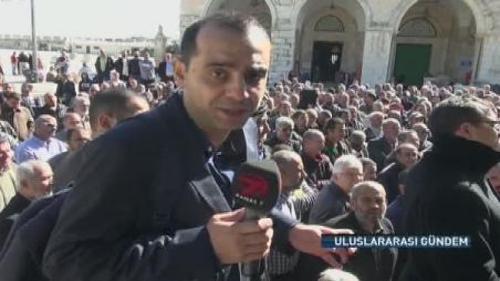 ULUSLARARASI GÜNDEM - 15 KASIM 2014