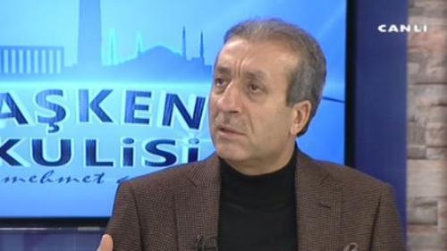 BAŞKENT KULİSİ - 16 KASIM 2014