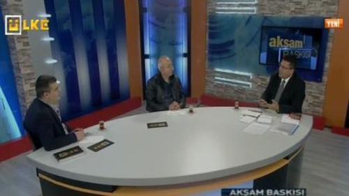 AKŞAM BASKISI - 17 KASIM 2014