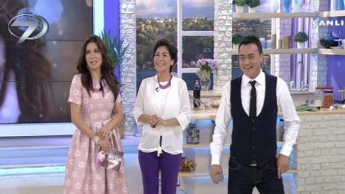 EBRU YAŞAR'LA HER GÜN - 18 KASIM 2014