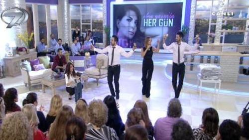 EBRU YAŞAR'LA HER GÜN - 19 KASIM 2014