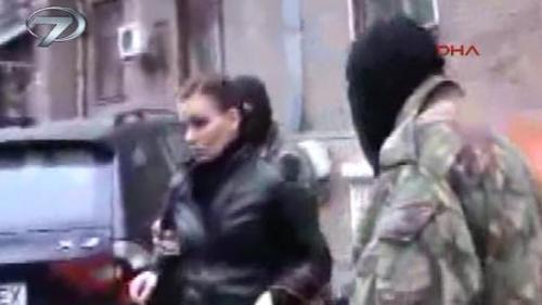 KADIN POLİTİKACIYA İLGİNÇ SALDIRI