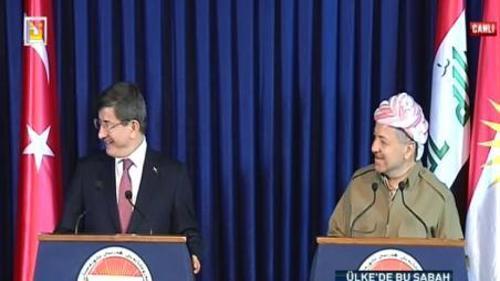 BAŞBAKAN DAVUTOĞLU'NU GÜLDÜREN TERCÜME