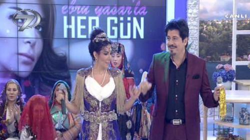 EBRU YAŞAR'LA HER GÜN - 21 KASIM 2014