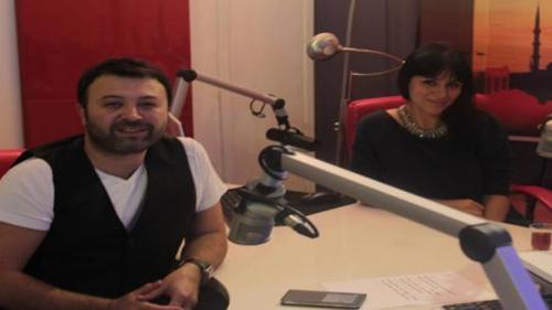 ERKAN'LA &Ccedil;OK CANLI - ZARA - 12 KASIM 2014