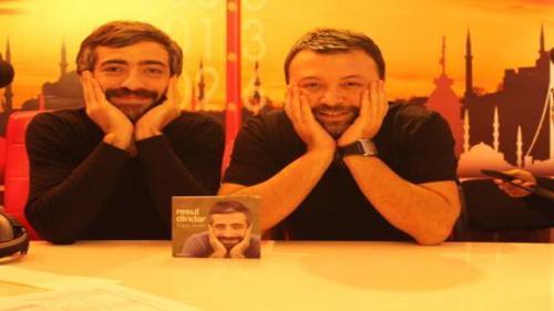 ERKAN'LA &Ccedil;OK CANLI - RESUL DİNDAR - 19 KASIM 2014