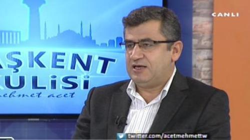 BAŞKENT KULİSİ - 23 KASIM 2014