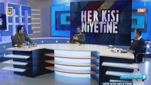 HER KİŞİ NİYETİNE - 22 KASIM 2014