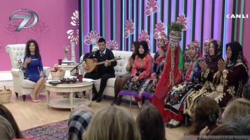 DENİZ TOPRAK'LA HAFTA SONU - 22 KASIM 2014