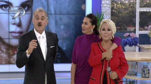 EBRU YAŞAR'LA HER GÜN - 24 KASIM 2014