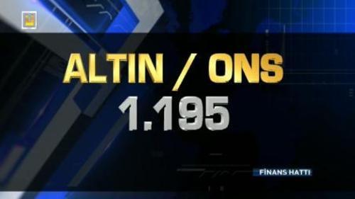 FİNANS HATTI - 24 KASIM 2014