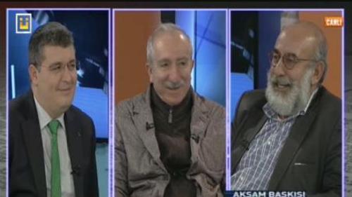 AKŞAM BASKISI - 24 KASIM 2014