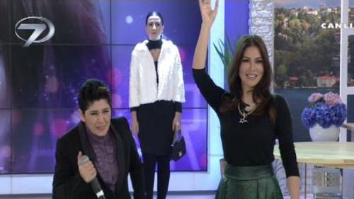 EBRU YAŞAR'LA HER GÜN - 25 KASIM 2014