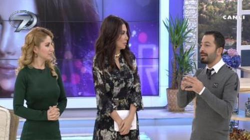 EBRU YAŞAR'LA HER GÜN - 26 KASIM 2014