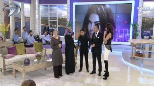 EBRU YAŞAR'LA HER GÜN - 28 KASIM 2014