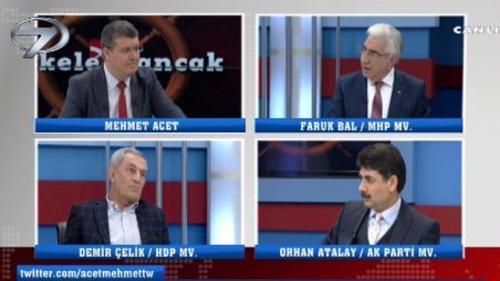 İSKELE SANCAK - 28 KASIM 2014 