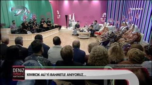 DENİZ TOPRAK'LA HAFTA SONU - 8 KASIM 2014