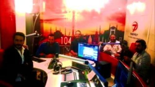 ERKAM AYDAR'LA &Ccedil;AY KEYİ - 10 KASIM 2014