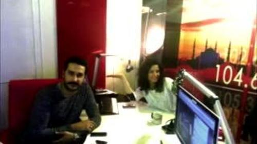 ERKAM AYDAR'LA &Ccedil;AY KEYİ - 3 KASIM 2014