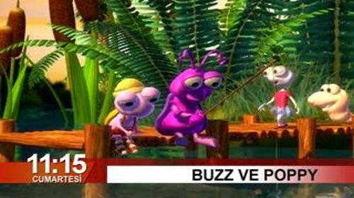 KANAL 7 AVRUPA - BUZZ VE POPPY - FRAGMAN