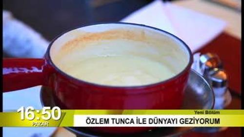 &Ouml;ZLEM TUNCA İLE D&Uuml;NYAYI GEZİYORUM - 23 KASIM 2014 - FRAGMAN