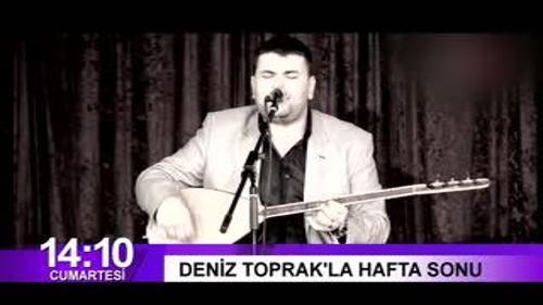 DENİZ TOPRAK'LA HAFTA SONU - 08 KASIM 2014 CUMARTESİ - FRAGMAN