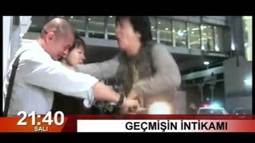 YABANCI SİNEMA 'GE&Ccedil;MİŞİN İNTİKAMI'  - FRAGMAN
