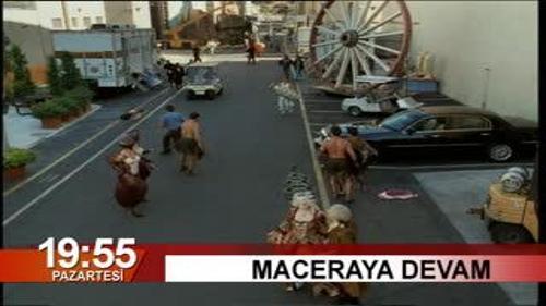 YABANCI SİNEMA 'MACERAYA DEVAM'  - FRAGMAN