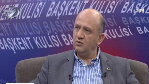 BAŞKENT KULİSİ - 30 KASIM 2014