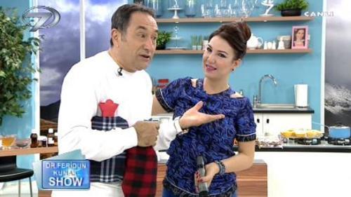 DR. FERİDUN KUNAK SHOW - 1 ARALIK 2014