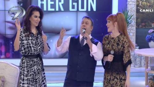 EBRU YAŞAR'LA HER GÜN - 1 ARALIK 2014